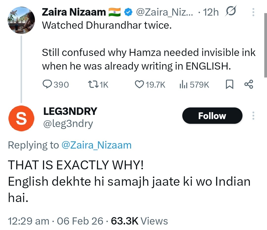 This made me laugh twice 😂