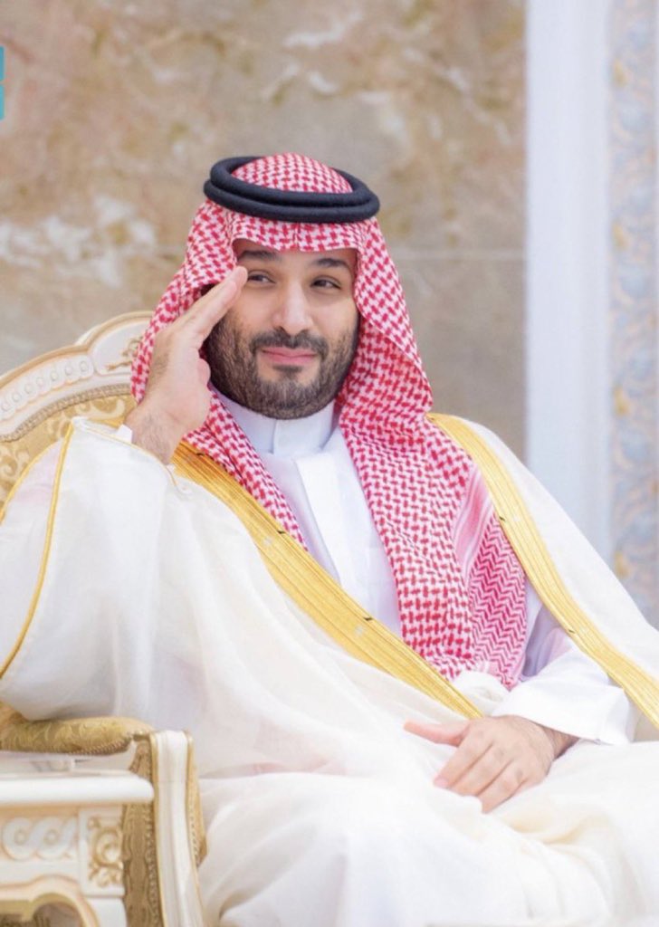 انجازات ملموسة وتأثير واضح، رسمت ملامح حضور #ولي_العهد الأمير محمد بن سلمان على الساحة الدولية 💚👍👍