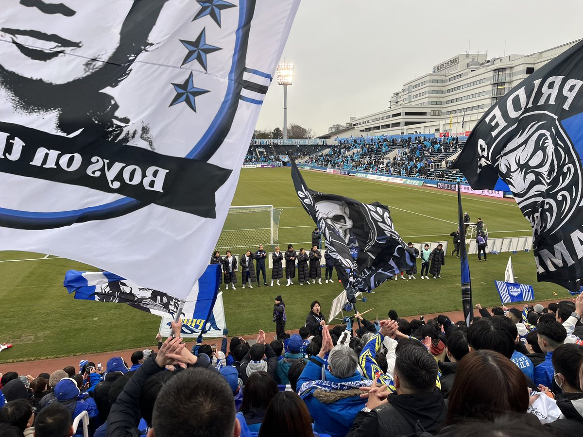 青白の魂🏔️ tweet media