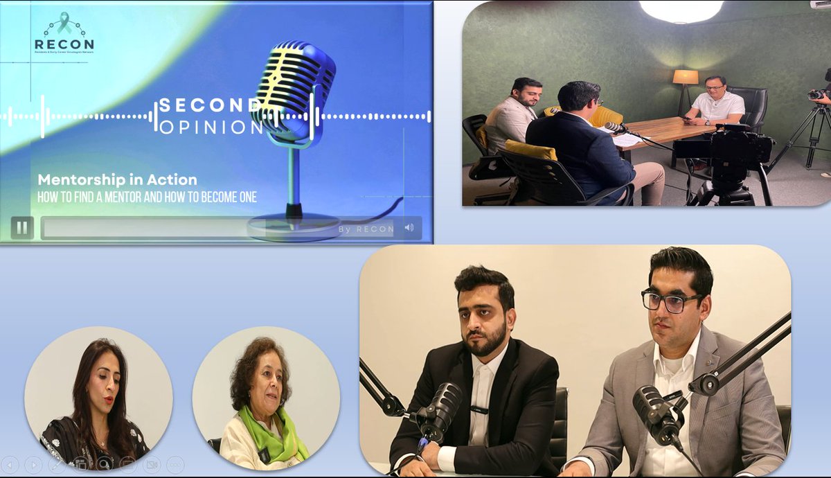 Residents & Early Career Oncologists Network tweet media