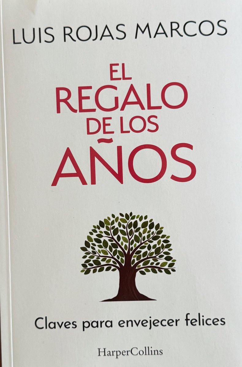 Más que un libro, todo un legado de sabiduría de <a href="/LuisRojasMarcos/">Luis Rojas Marcos</a>