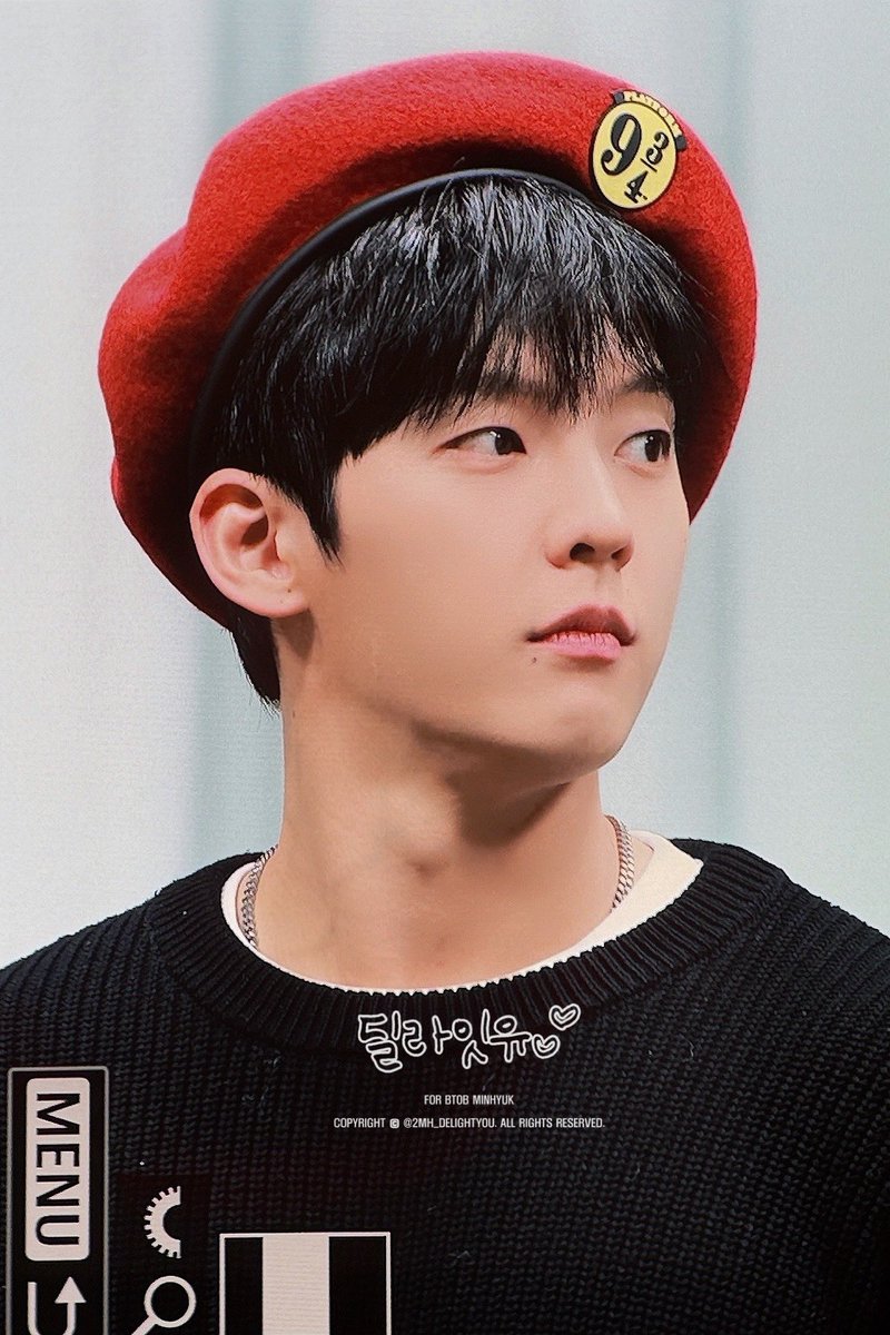 2MH_DelightYou's tweet photo. 260207 🐿️❤️

#비투비 #이민혁 #허타람찌 #HUTA @btob2mh https://t.co/cMdshnTNkz