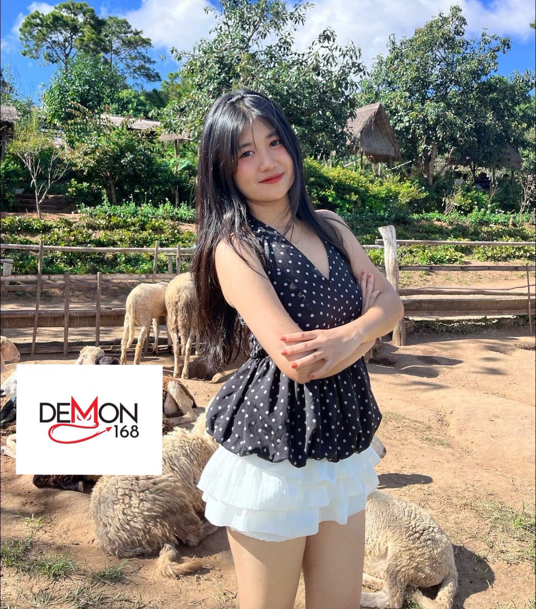 🎉Demon168🎉
heylink.me/dmnz1
🎉Demon168ยินดีให้บริกาs🎉