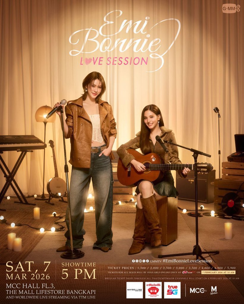 มี่ออฟเปิดเธรดรวมโพสขายบัตรให้เอนี่ค้าบบบ

ใครต้องการปล่อยบัตรต่อ หรือใครที่ต้องการตามหาบัตร สามารถเมนชั่นได้เลยนะคะ🫶🏻

ทั้งนี้ก่อนจะซื้อบัตรเอนี่ระวังๆด้วยน้า ตรวจสอบดีๆก่อนนะคะ 🧡

ซื้อขายกันอย่างเป็นมิตรและปลอดภัยนะคะ✌🏻
#EmiBonnieLoveSession