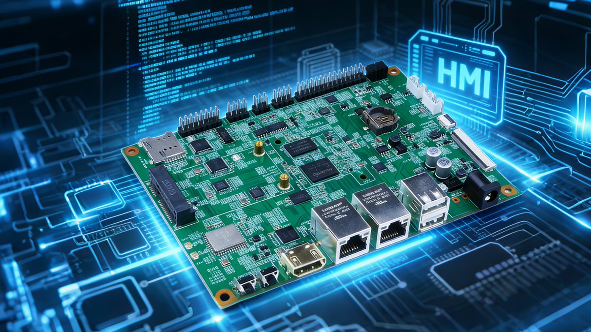 Geniatech tweet media