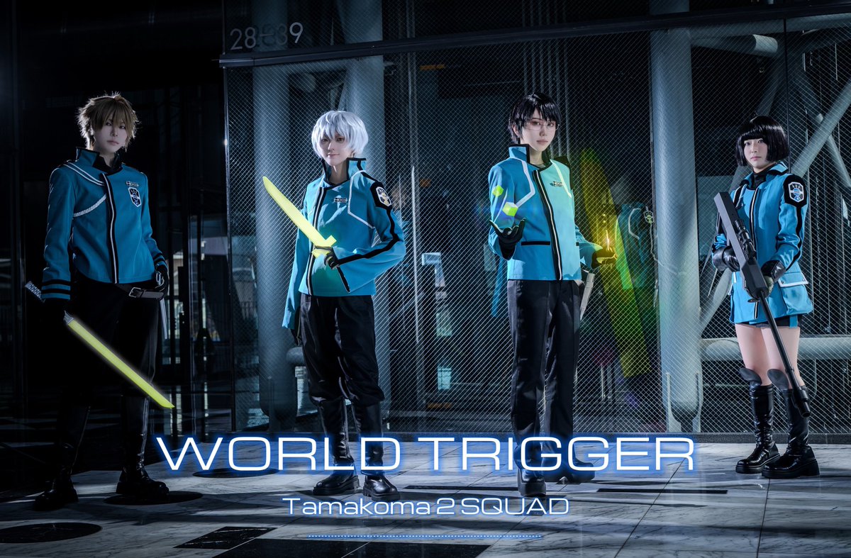 cos / WT
             
               ┈┈┈┈┈┈┈┈┈┈

          □□□  トリガー起動  □□□

               ┈┈┈┈┈┈┈┈┈┈

#エスクードで上位を目指せ0201