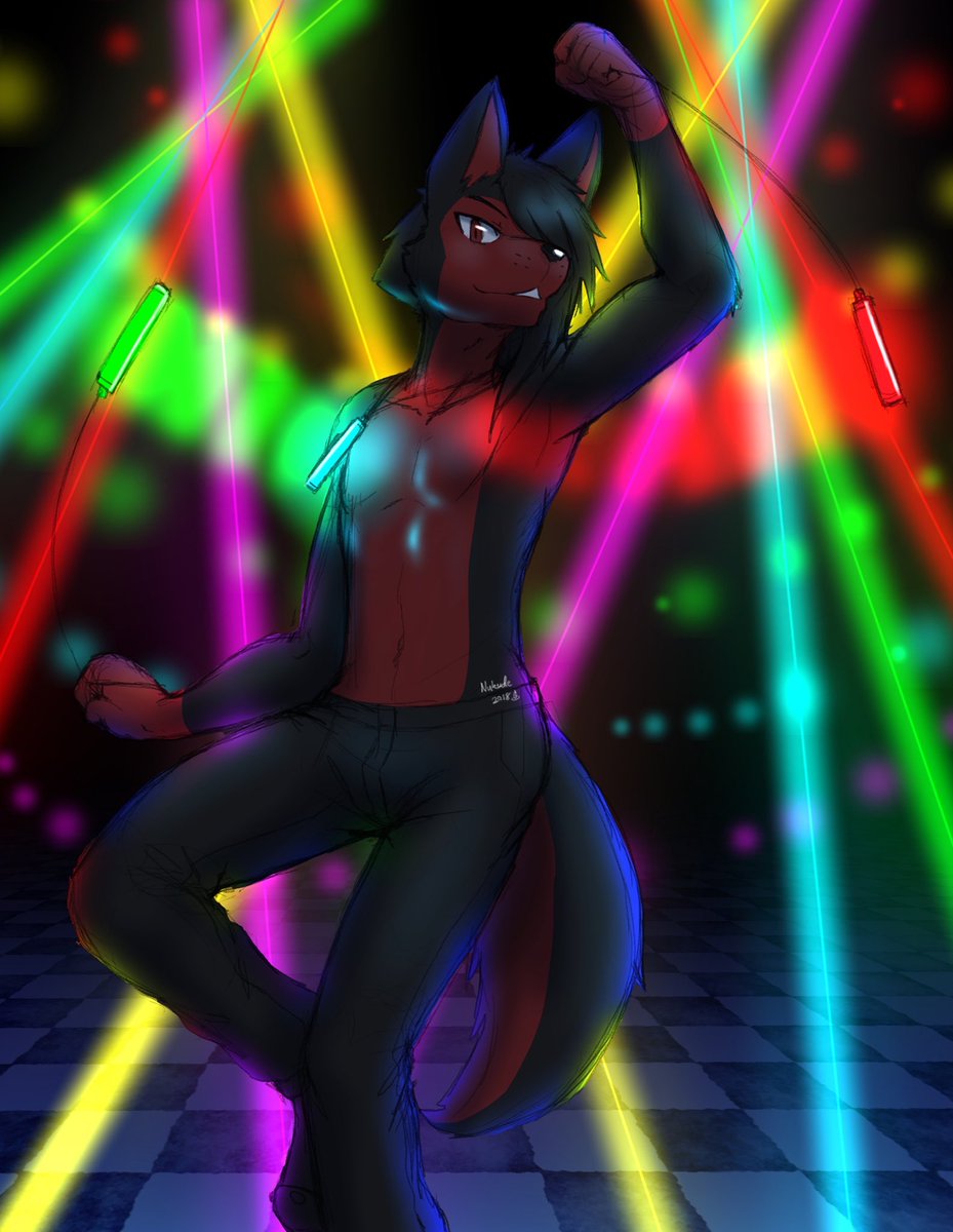 Shikoi Kurogami tweet media