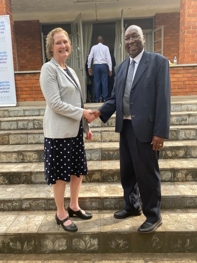 Uganda Catholic Medical Bureau -UCMB tweet media