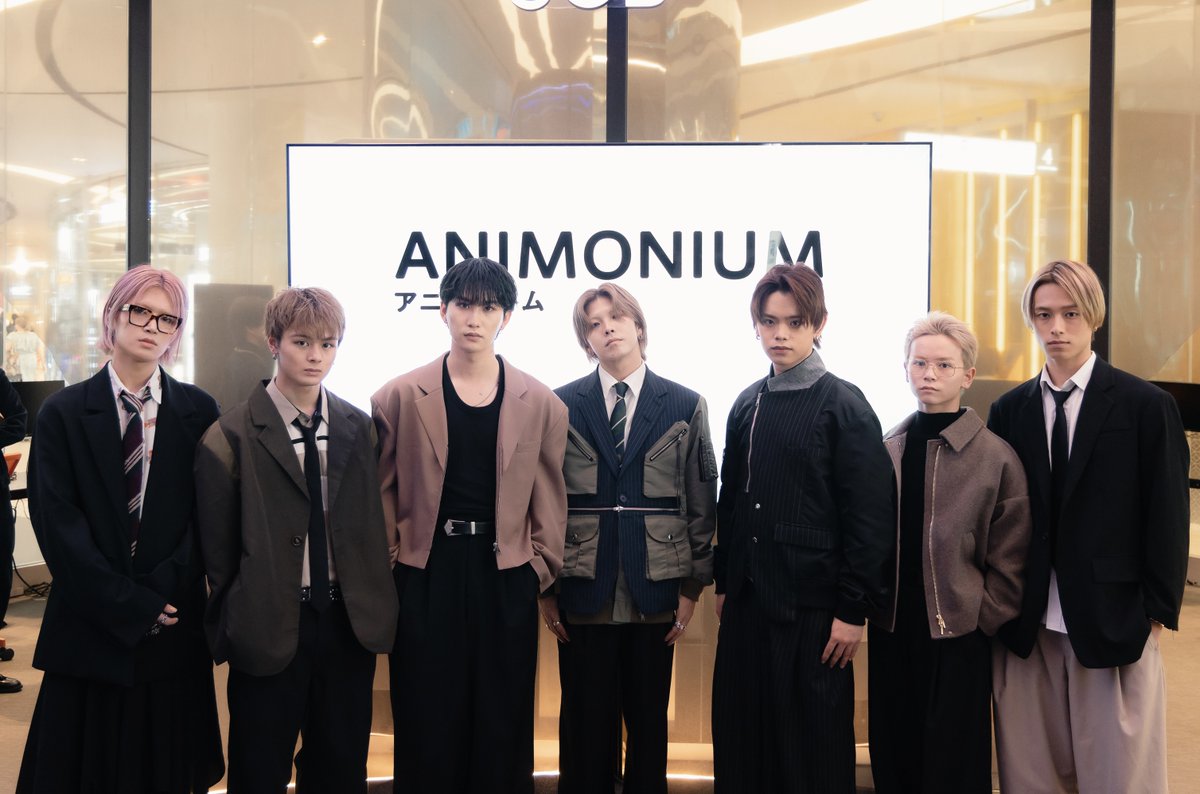 『BATTLE OF TOKYO -美しき嘘-』
SPECIAL SCREENING &amp; FAN MEETING

อีกไม่นานนี้👑

<a href="/BattleOfTokyo/">BATTLE OF TOKYO</a> #BATTLEOFTOKYO
#KPinThailand
#KIDPHENOMENON #キドフェノ