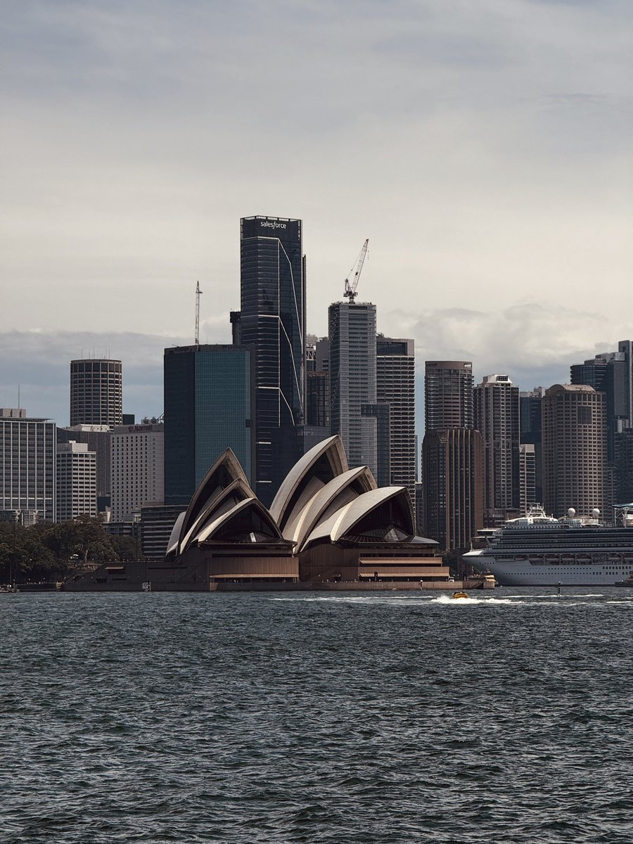 Sydney Harbour, Australia 🇦🇺