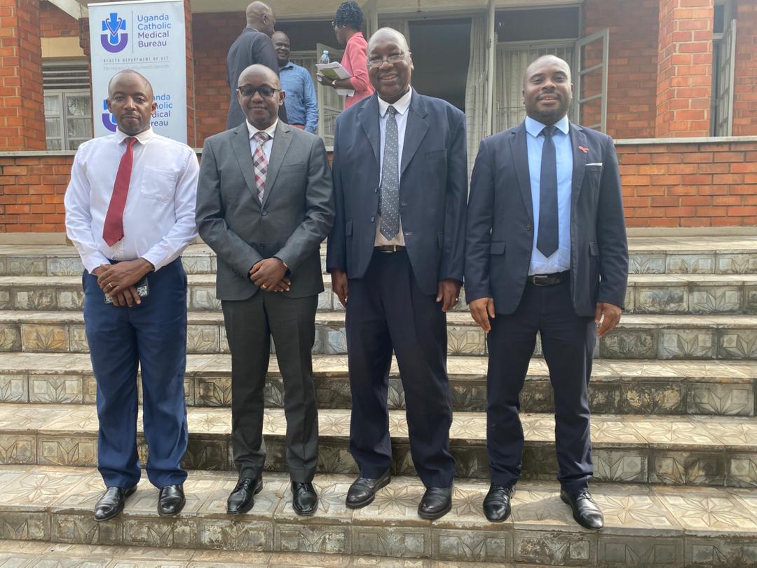 Uganda Catholic Medical Bureau -UCMB tweet media