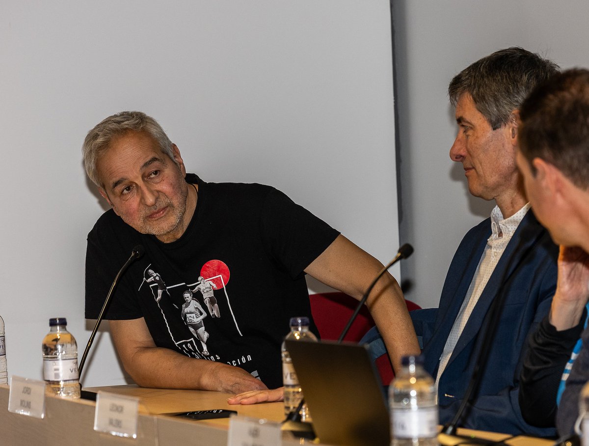 Amig@s de la Pista de Ceniza tweet media