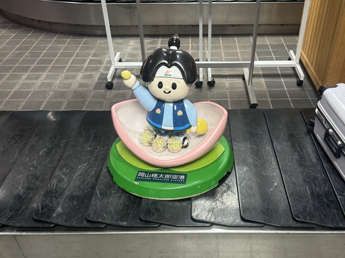 人生初岡山🍑 岡山のおすすめのグルメ、観光スポット教えてください