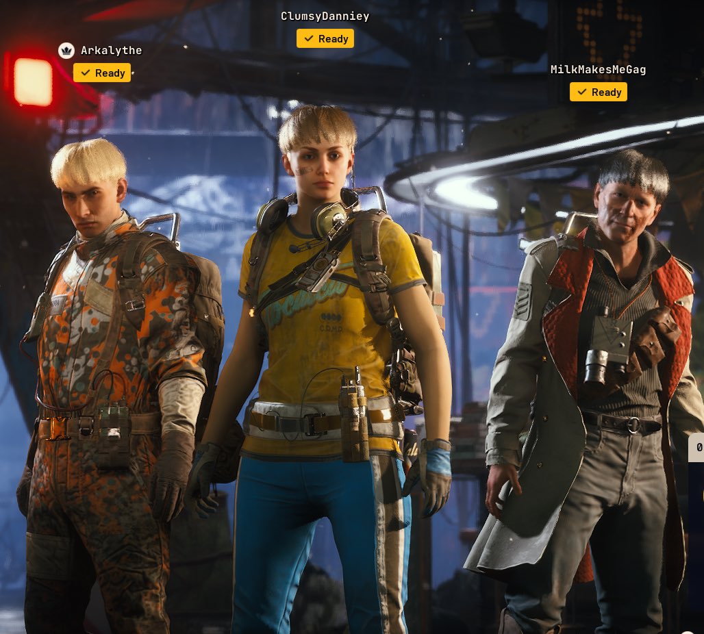 Platinum #1 of 2026: Arc Raiders

Had an absolute blast playing Arc Raiders, didn’t click with the tech tests but absolutely loved the full release! Hardest part was to knock out 10 players as I very much enjoyed playing the PvE side of the game! 

Big robots go brr

8/10