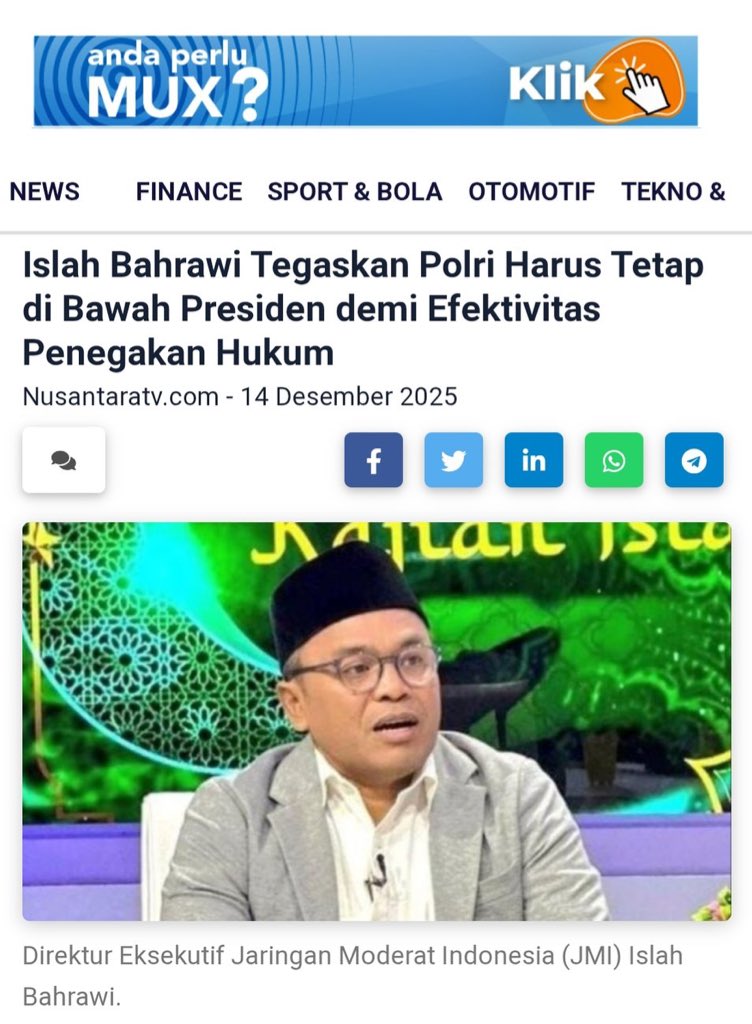 Pakar INTELek tweet media