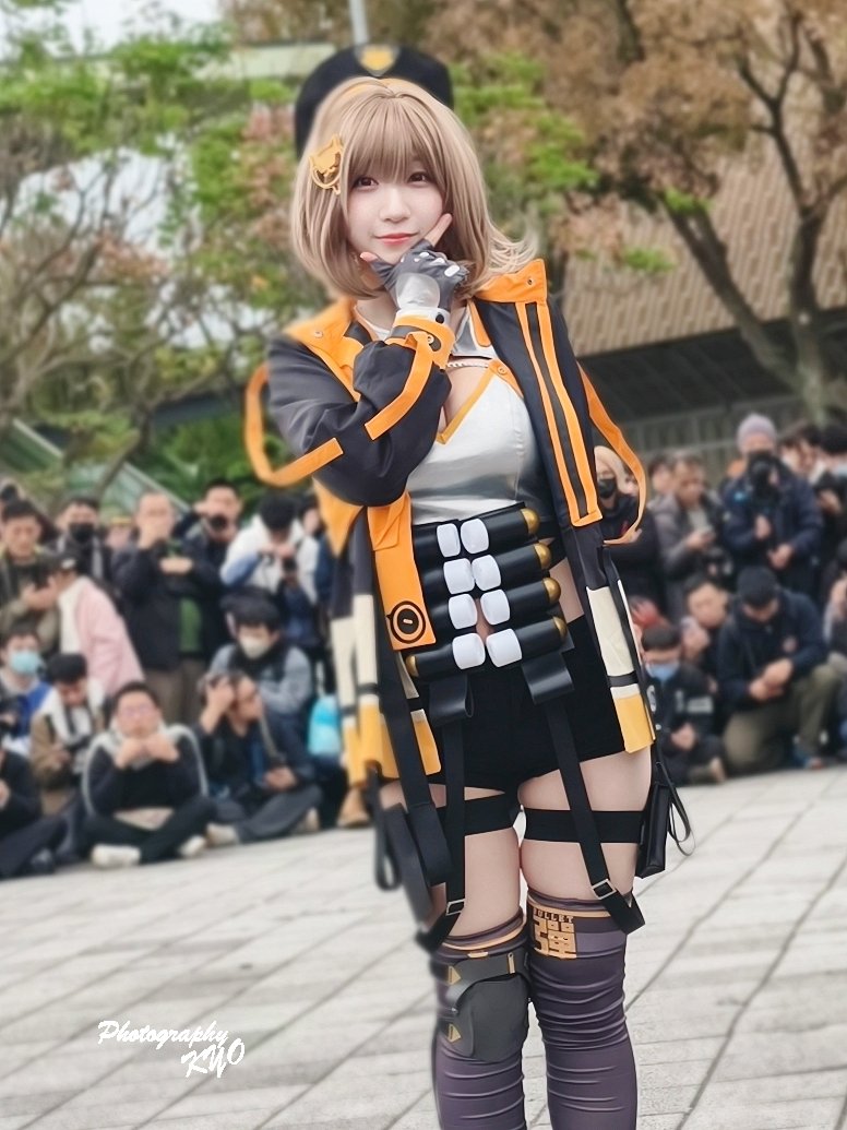 #伊織萌 一直萌 阿妮斯 
太可愛了 #NIKKE
<a href="/iorimoe_five/">伊織もえ</a>
#伊織もえ #FF46 #開拓動漫祭 #coser #cos #cosplay