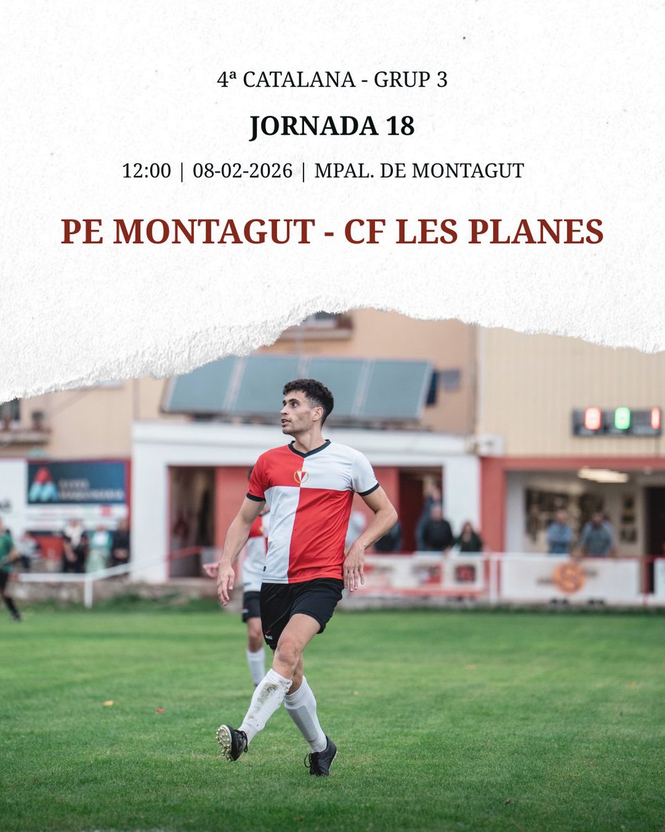 C.F. Les Planes tweet media