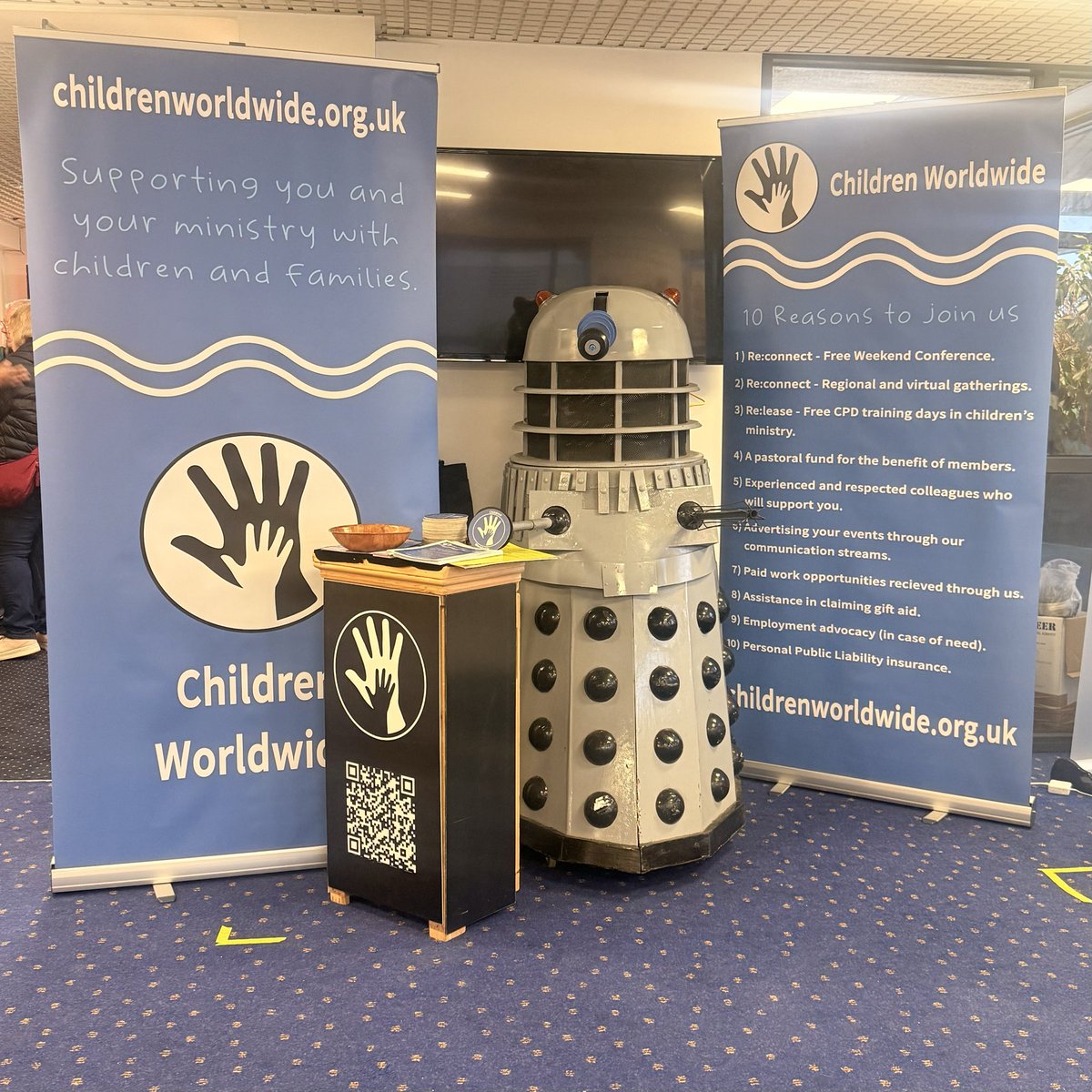 Children Worldwide tweet media