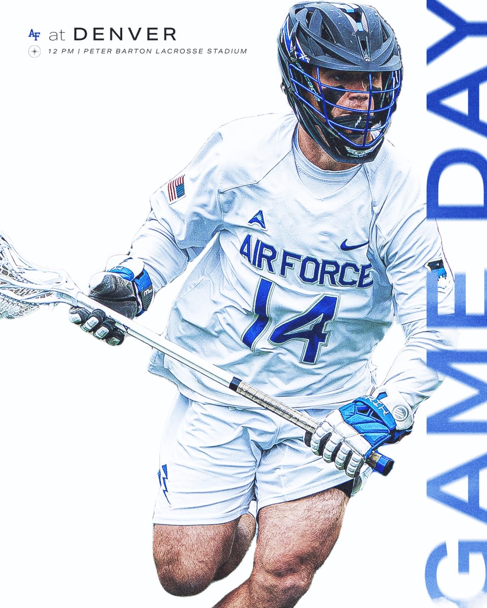 Air Force Lacrosse tweet media