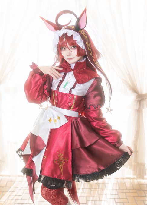 Twitterのコスプレ画像25