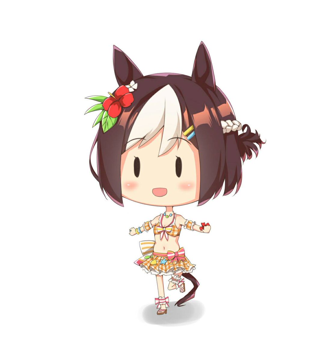 スペちゃんの競馬事典 tweet media