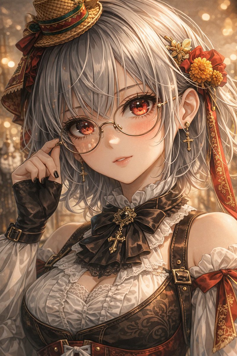 Silver_Mokusei's tweet image. #ショチトル・ティトラカワン・オブシディアンミラー #ゴーゴーゴスロリ #メキシ娘
私事ながら…この度ようやくfollower様500名お迎えすることが出来ました。
これも日頃構って頂ける皆様のお陰です。これからも楽しんでやっていきますのでよろしくお願いします(●´ϖ`●)
