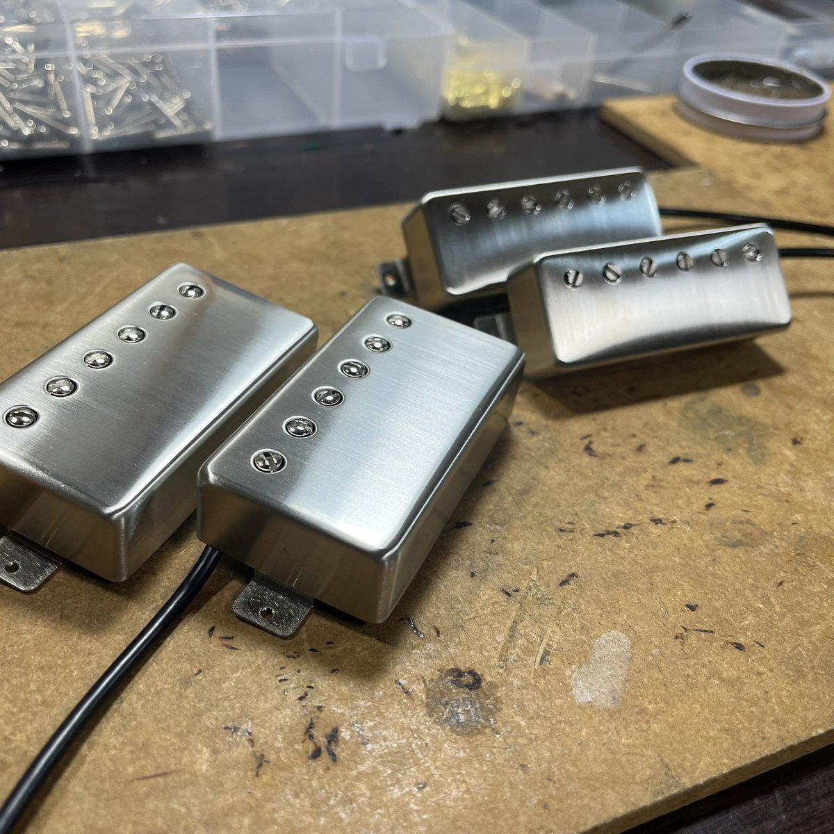 ハムとミニハム