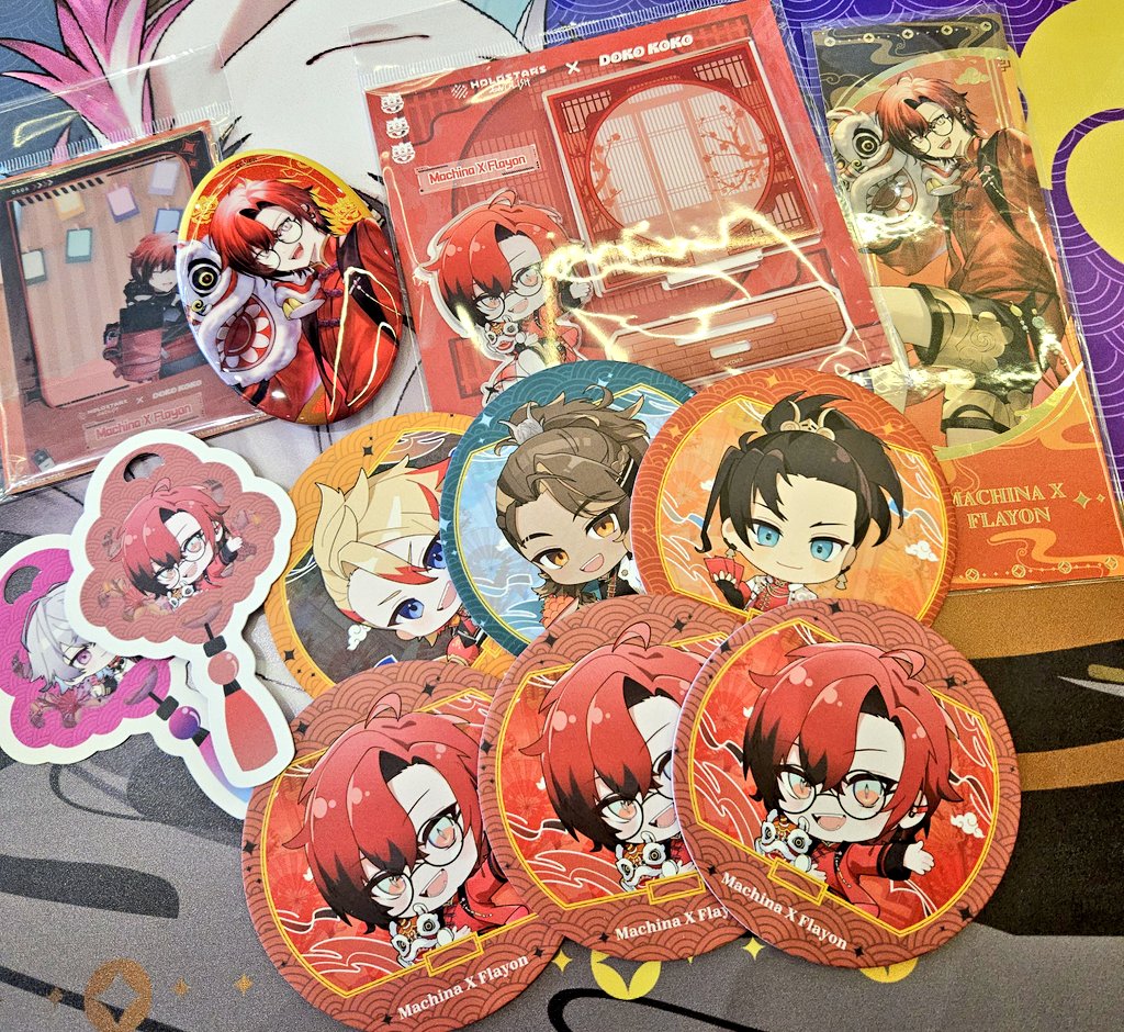 My faves... 😊😊😊 happy!