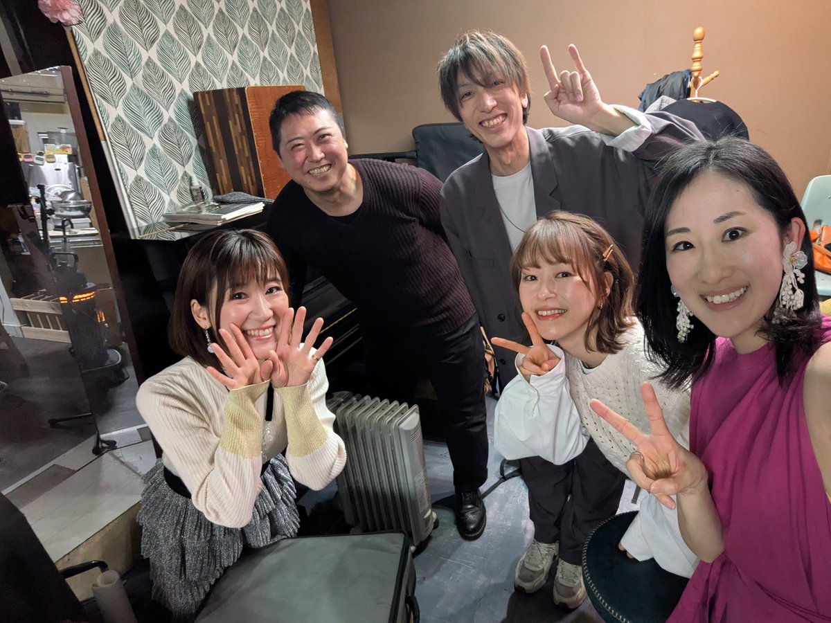 2026.2.7(土) 潮崎ひろの&小平加奈企画 『〜穏やかで潮らしい女性は