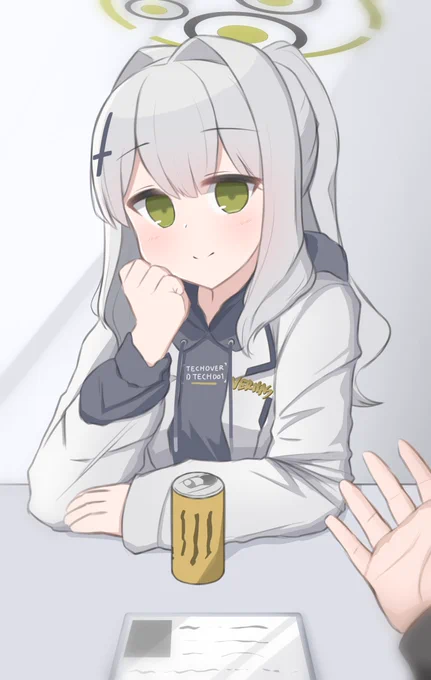 ハレちゃん #ブルアカ