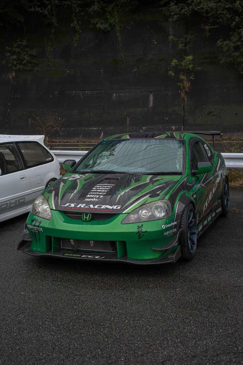 ウナクスローガン gdb_731 @yu_dc5 @wataru_k20a @9141Nakazaworks @DC5is_shonai