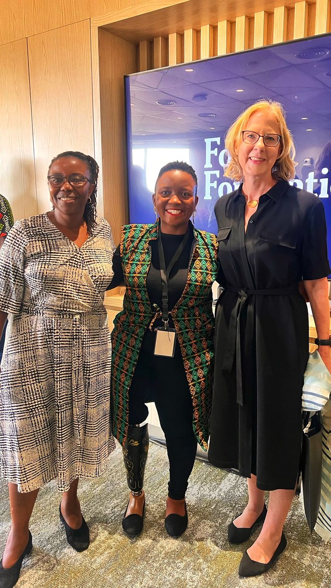 Kenya Network of Women & Girls with Disabilities tweet media