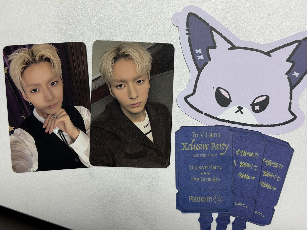ekdydehrjf's tweet photo. 오드 팬미팅 양일 입장포카 + 폭드 가랜드 + 컨페티

일괄 0.5 (all 0.5)‼️

디엠주세요 !

엑디즈 건일 정수 가온 준한 주연 엑몬즈 햄일 냥듀 베이비 지덕 툐낸 쭈프 마뮤테 후즈팬 뮤플 럭드 썸머콘 교환 빌런즈 셀카 틴케이스 네모반 미공포 시그 팬즈샵 예사 키트 https://t.co/j5LWZUdysL