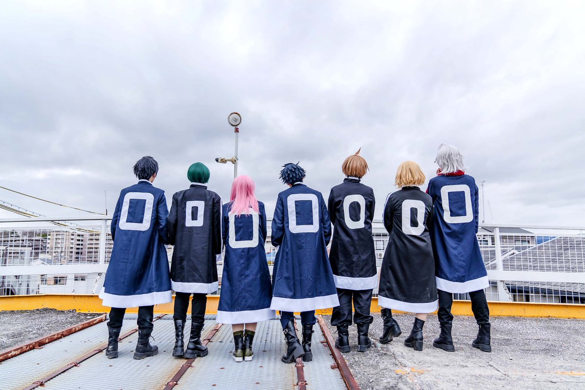 大阪わくわくベース✖️桃源暗鬼
車庫エリア屋上
今日もありがとうございました
⚠️作品では無く撮影中に少しだけ当社カメラマンで撮らせて貰った写真です
#関西ロケ地
#桃源暗鬼
#コスプレイヤーさんと繋がりたい