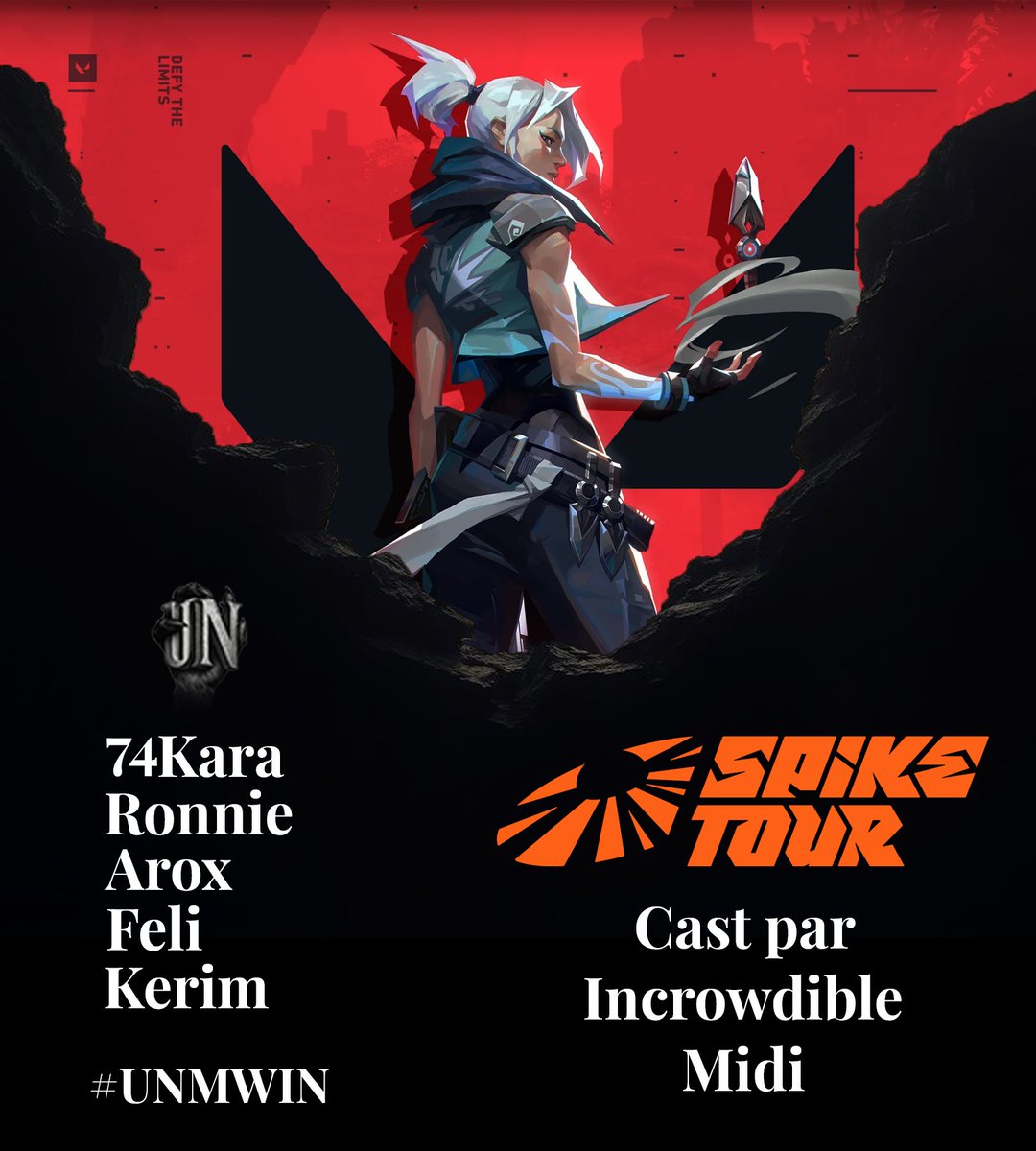 UNIT NEMESIS tweet media