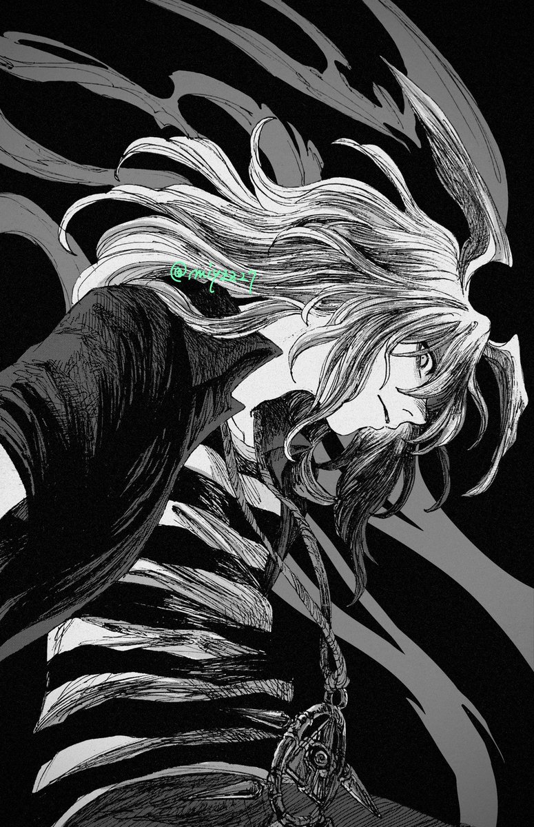 miyzz27's tweet image. 闇バクラくん・・・