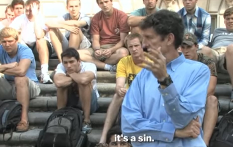 YourNatureBoy's tweet image. This is a nice good debate about Christianity on a Texas college campus. I don't agree with everything he's said, but it was a healthy thought exercise. 

#campusdebate #CliffeKnechtle #Christianity 

youtu.be/S_kaYG5FvSk?si…