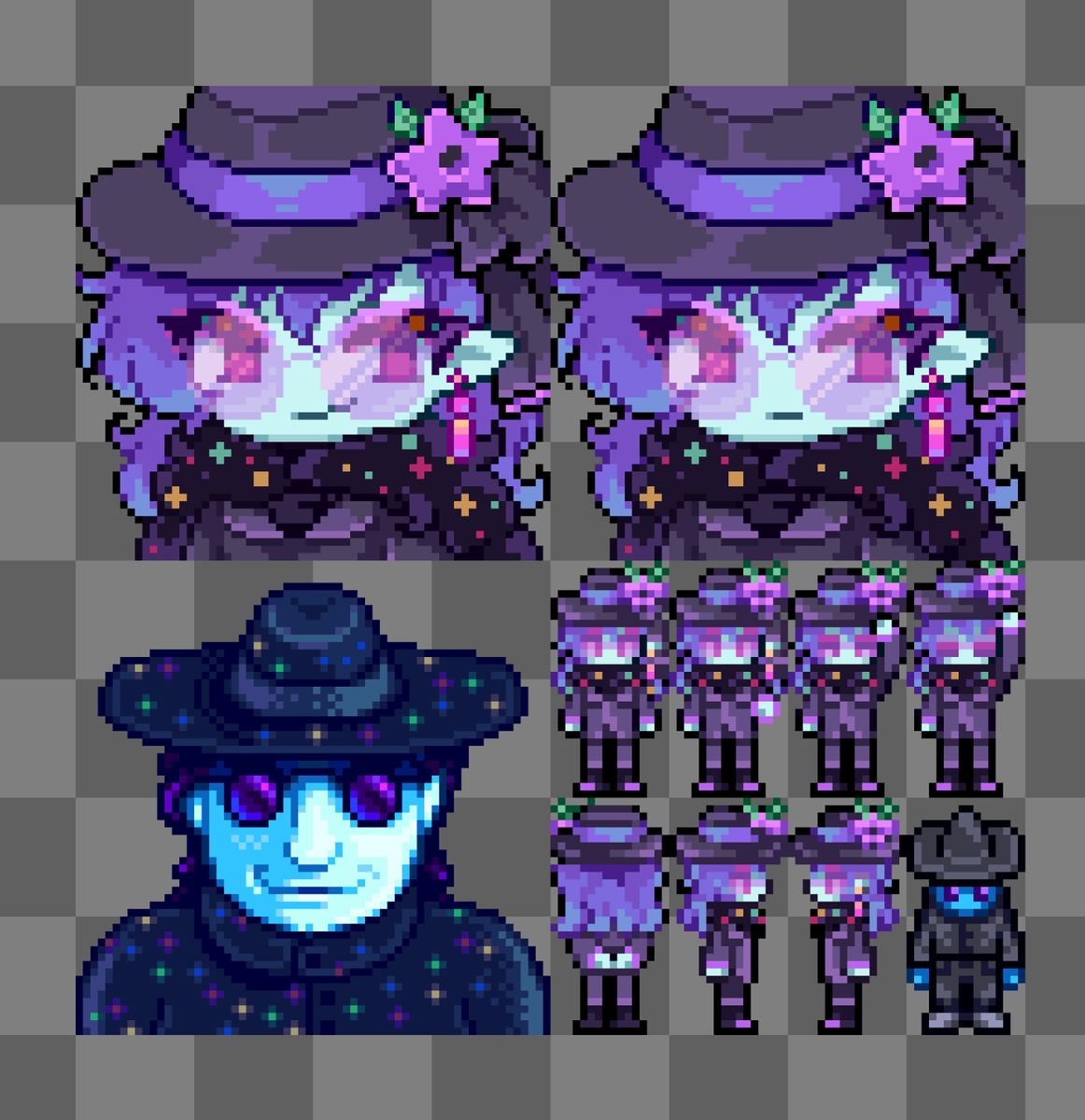 Mr. Qi (original retexture)