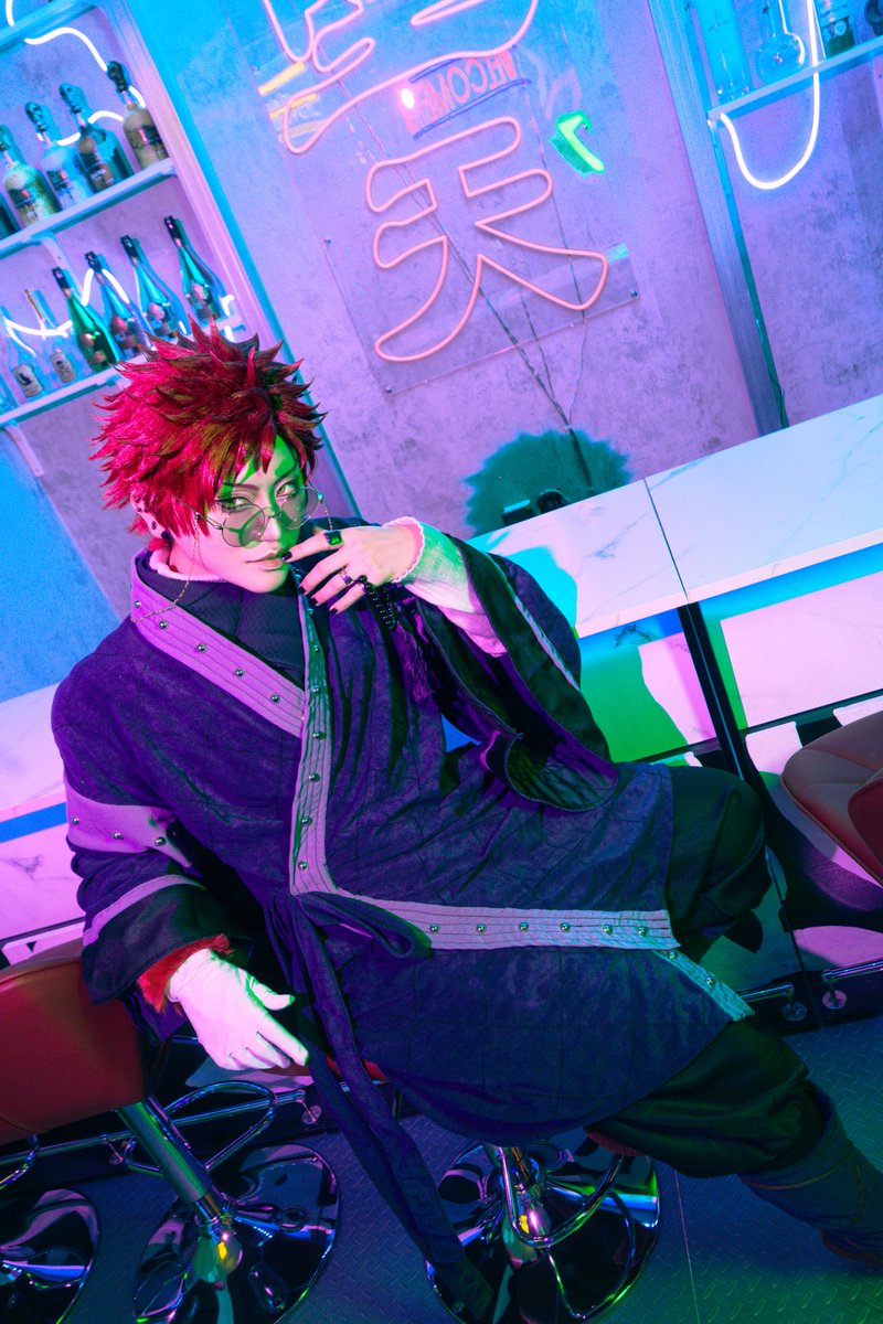 【HYPNOSISMIC/cos】
Bad Ass Temple
波羅夷空却/EW04

photo <a href="/Mii___ca__/">みか</a>
studio <a href="/edasta_com/">江田スタ！⚡️</a>