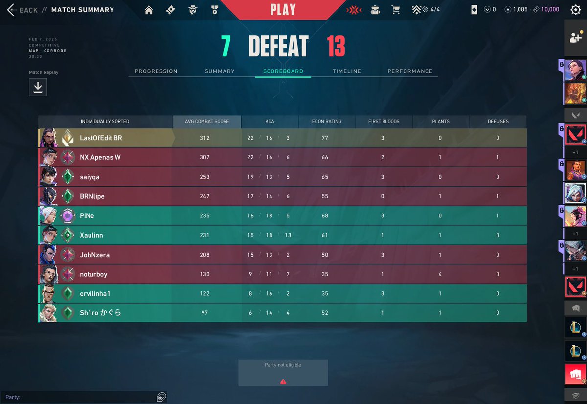 nice lobby bro! not a 5 stack btw!!