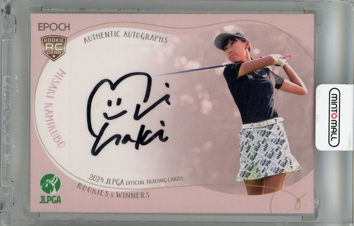 jlpgaカード 浦和店出品情報】 JLPGAシングルカードを多数出品しました！ 是非ご覧