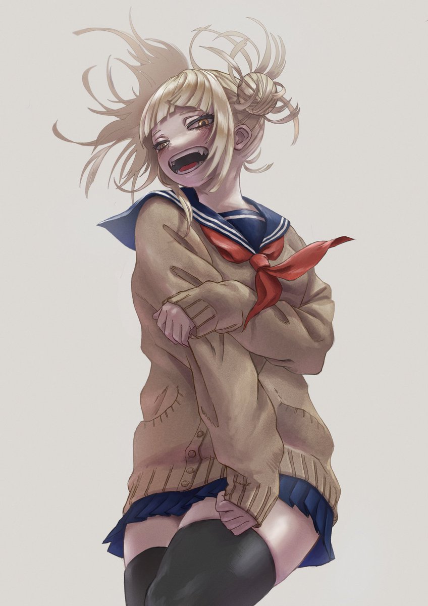 トガヒミコ #himikotoga