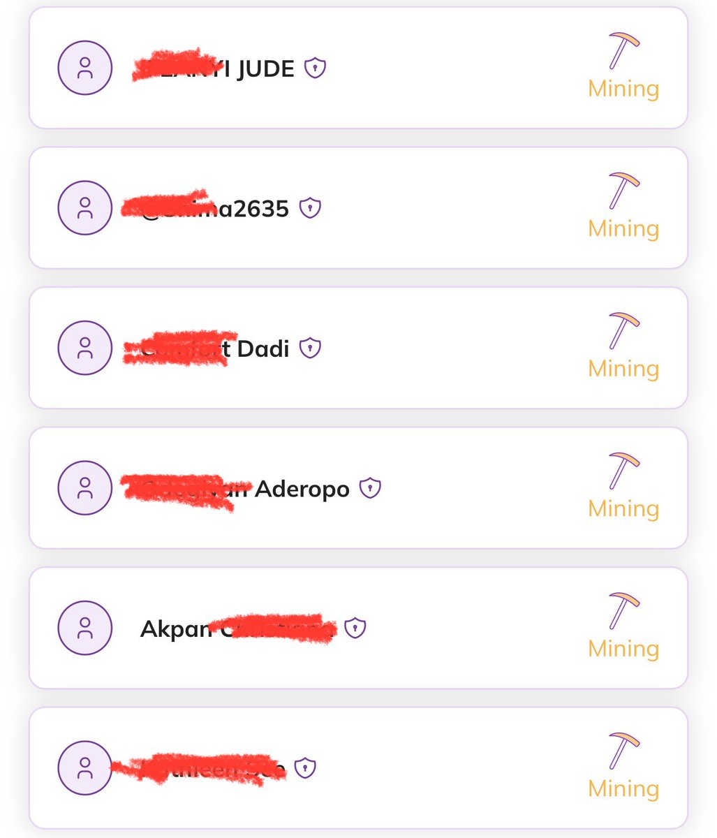 Flexl0y's tweet photo. 🚀 After the @PiCoreteam announcement of Moderators Day, my inactive referral team is now active🔥
Pi Network is truly becoming a global currency 🌍💎
#PiNetwork #Crypto #Blockchain #ModeratorsDay #GlobalCurrency #PiCommunity #CryptoRevolution https://t.co/zB3cLFgK4M