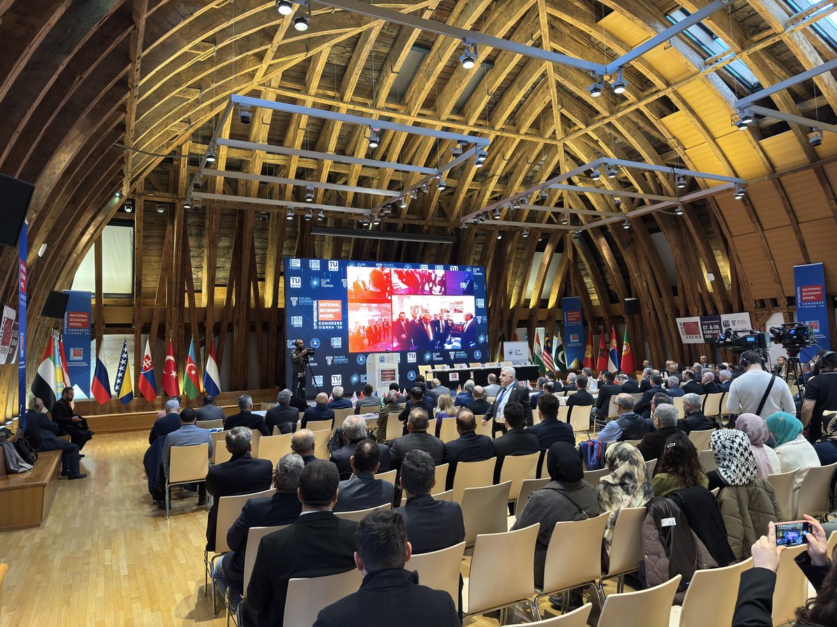 🇹🇷National Economy Model Congress '26 Vienna🇦🇹