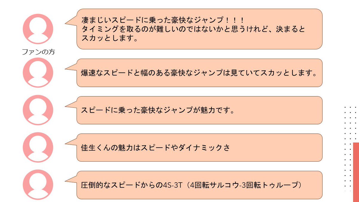 hyokaskate_kao's tweet photo. 【ファンが語る！三浦佳生選手のここが好き❣】

五輪フィギュア男子個人戦まであと4日⛸
ファンが日本代表・三浦佳生選手の魅力を紹介！
ファンの皆様から募集していた好きポイントを盛り込みました💁‍♀️
ぜひ読んでみてください🙇‍♀️
（ツリーに続く）

#三浦佳生
#ミラノコルティナ2026 https://t.co/NWSOi8q2XX