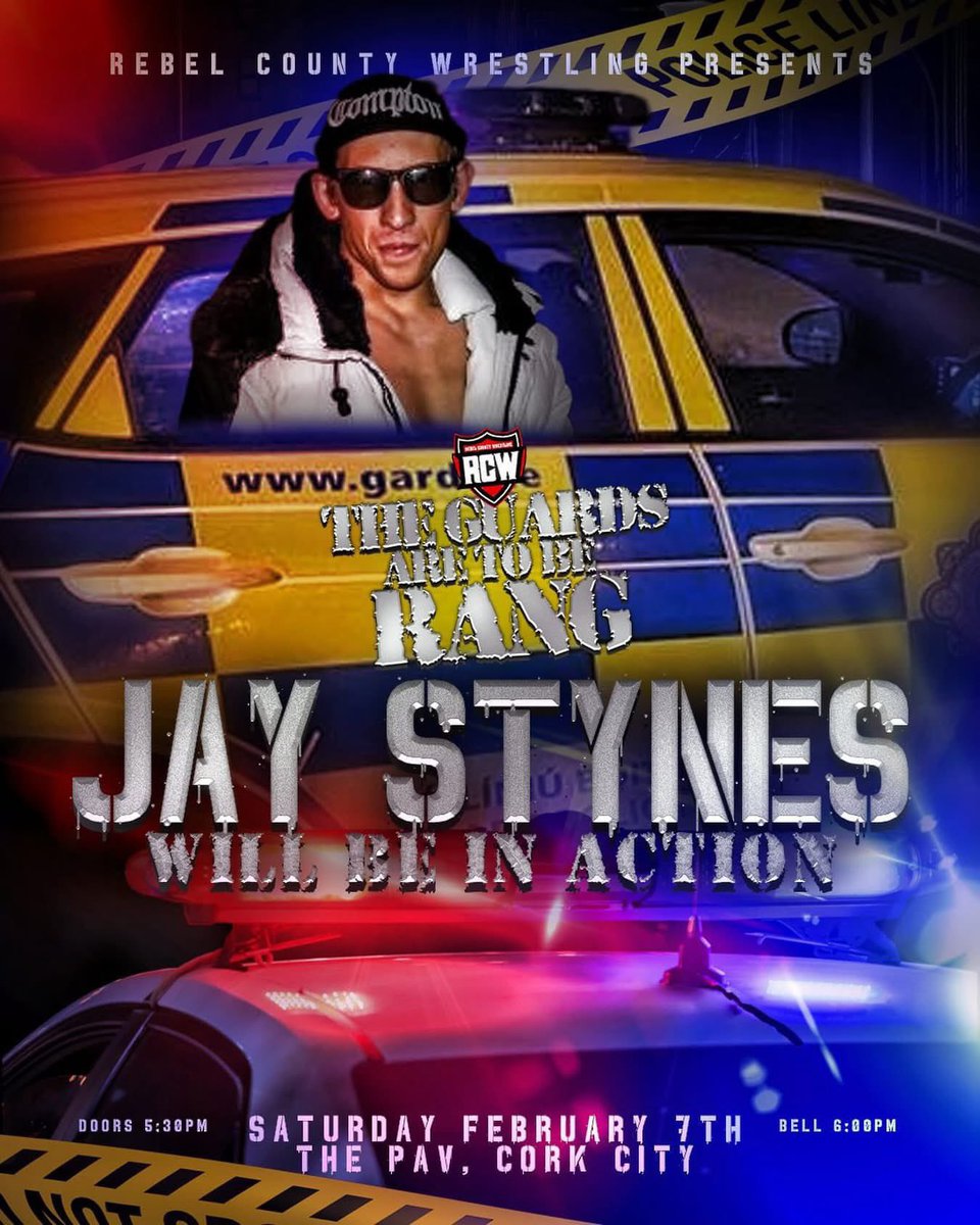 Jay Stynes tweet media