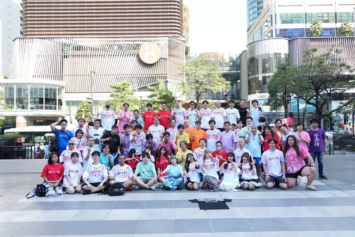 タイランドハイパーリンクス:ThaiHyper tweet media
