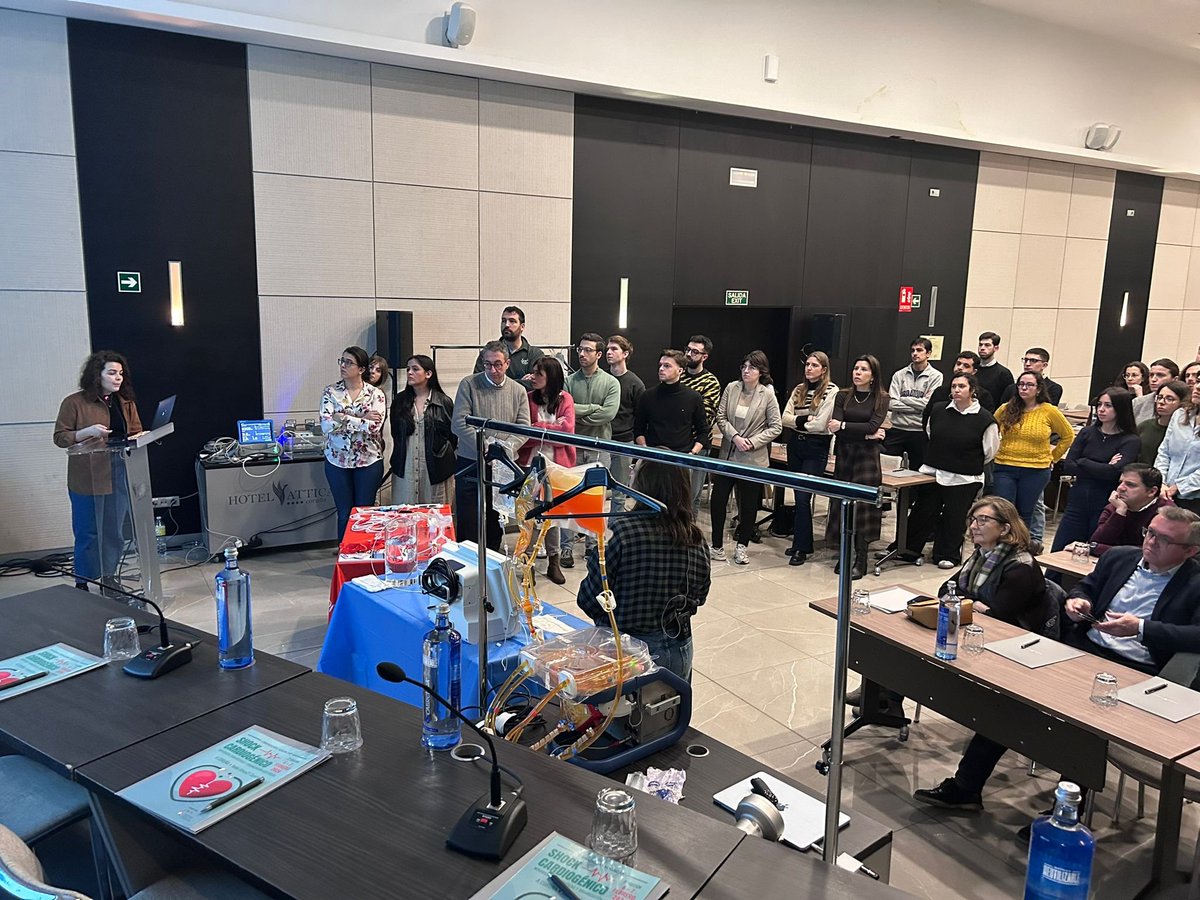 SOGACAR Cardiología tweet media