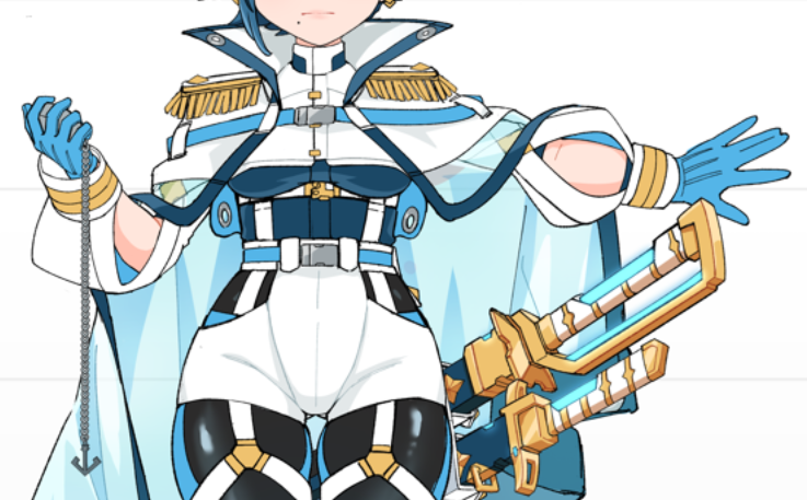 【新キャラ】来週の記事で公開します！✨