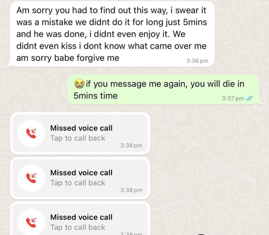 Fabulous_feran's tweet image. Catarrh Comot for my nose that day 😭💔